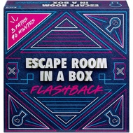 Escape Room in A Box Flashback escape room board game ($5 cash back for Seller Store Pickup)
