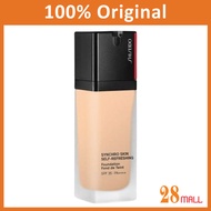 Shiseido-Synchro Skin Self Refreshing Foundation 30ml