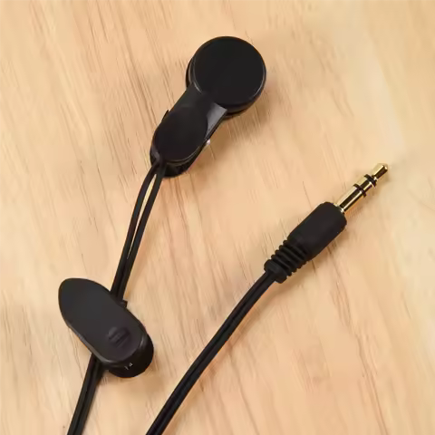 A64E Cardio EAR CLIP Heart Rate Pulse Meter Sensor for KETTLER Cardio Fitness Equipment Accessories 