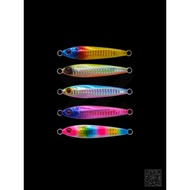 ZOSO Pamore Jig | Metal Jig Lure | Light Jig | Slow Jig | Fast Jig | Jig Ikan | 30g / 60g