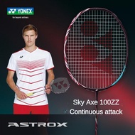 YONEX 100ZZ Badminton Racket  Single Bat 1091
