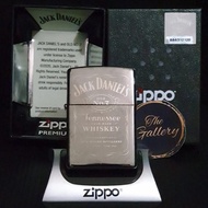 mancis korek 49320 ZIPPO JACK DANIELS FULL SIDE - GHOSTSTORE7
