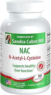 NAC N-Acetyl-L-Cysteine 600mg 90 Capsules