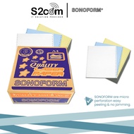 Sonoform 3 Ply Computer Form