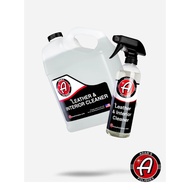 Adam's Polishes Leather and Interior Cleaner 500ml (Repack Bottle) - No Dilution