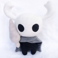 clu 30 Cm Hot Game Hollow Knight Plush Toys Figure Ghost Plush Stuffed Animals Doll ulc