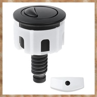 [K U Y G] Toilet Flush Buttons Replacement with Perfect Cistern Tank Toilet Flush Toilet Cistern Flu