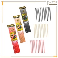 10 Pairs High Quality Melamine Chinese Chopstick Penyepit Cina 筷子 - B1029M