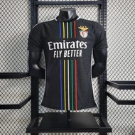 EMIRATES SAGRES 3D Print Sport Quick-dry Breathable Men T-shirt Football Training Jersey Parent-chil