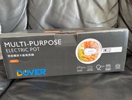 智能觸屏不黏電煮鍋