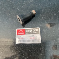 MESIN Rubber bushing boss chassis mounting engine Suzuki rc80 rc100 RC 80 High quality m