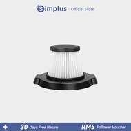 Simplus Vacuum Cleaner Filter HEPA F8 Washable Replacable
