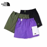 韓國預訂 the north face 拼色口袋 短褲