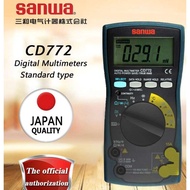 Sanwa CD772 Digital Multimeter