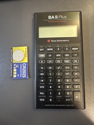 Texas BA II Plus Professional