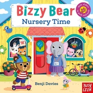Bizzy Bear: Nursery Time/Benji Davies eslite