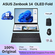 2025 ASUS Zenbook 14 OLED Fold screen Laptop/14inch Gaming Laptop/2.8K 120Hz/ ASUS Zenbook 14 Ai