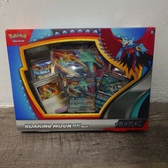 (28/3 Update) 全新 現貨 轟鳴月 美版 禮盒 Roaring Moon PTCG Pokemon 寶可夢 小朋友 聖誕 禮物
