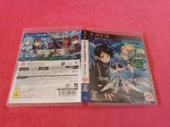 [冠宇小屋] PS3=刀劍神域 失落之歌