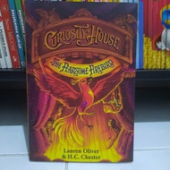 Buku Curiosity House - Lauren Oliver & H. C. Chester (INDONESIA)