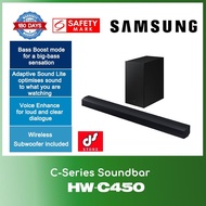 Samsung HW-C450 C-Series Soundbar WITH 6 MONTHS SHOP WARRANTY