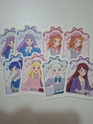 星夢學院貼紙