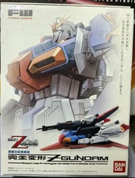 FW Fusion Works 完全變形 Z Gundam