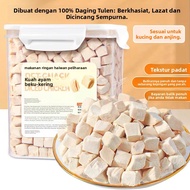 Freeze-dried cat food, cat treats, weight gain nutrition, dental care, mixed food