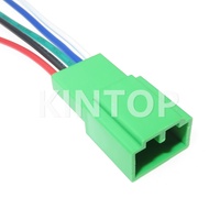 【Online】 1 Set 5 Pins IL-AG5-5S-S3C1 Car Plug Socket For Honda Toyota AC Assembly Auto Steering Cabl