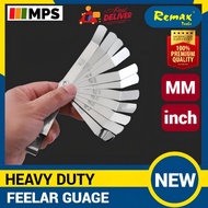 Remax Valve Tappet Feeler Gauge Feeler Gauge Thickness Gap Feeler Valve Gauge