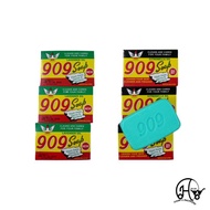 909 SOAP 3s x 85g  (NEW)