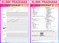 POSTER KESEHATAN CUSTOM NAMA KLINIK/BIDAN/DOKTER/tempat praktek