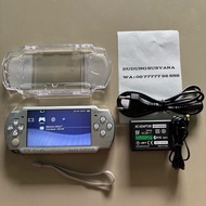PSP 2000 SILVER CFW FULL GAME 16GB - SECOND CONDITION