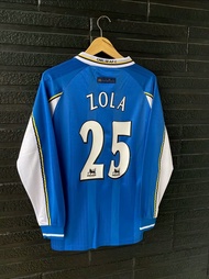 Jersey Retro Chelsea 1997 Autoglass – Vintage Football Shirt