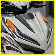 ❁ ◨ ◮ HONDA CLICK 125 V3 HEADLIGHT ACCENT DECALS STICKER(NEW PRODUCT) - PPH