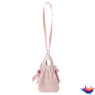 [Maison de FLEUR] Apparel Mini Double Ribbon Bag for Women in Pink 8A42YZM0100-
