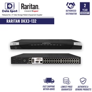 Raritan Dominion KX III DKX3-132 for 1 User, 32 Port KVM Over IP Switch / KVM Switch