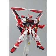 DABAN 6601 MG 1/100 Astray Red Frame Kai - Lowe Guele's Customize Mobile Suit MBF-PO2KAI ARF Gundam