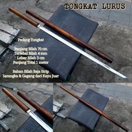 PEDANG TONGKAT LURUS KAYU SONOKLING