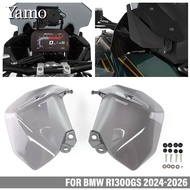 For BMW R1300GS 2024-2026 Side Windshield Plus R 1300 GS Windshield Protection Side Windshield