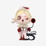 SKULLPANDA IMAGE OF REALITY - THE DUALITY (WHITE)