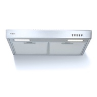 MEX รุ่น 3826X60 เครื่องดูดควันสเตนเลส สตีล ขนาด 60 ซม. (สามารถใช้ระบบหมุนเวียนภายในได้)