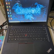 LAPTOP SECOND LENOVO THINKPAD T480 BERGARANSI