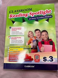 Classroom Reading Spotlight