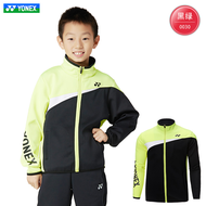 เว็บไซต์ทางการของ Yonex/yonex กางเกงชุดกีฬาเสื้อเด็ก YOBC0030ชุดแบดมินตัน