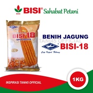 BARU!! Benih Jangung Hibrida Bisi 18 1 kg/Benih Jagung Bisi 18 Super