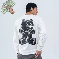 Fashion Boutique Clothing Autumn Winter Grumpy Bear Grumpy Bear Men's Sweatshirt Pullover Round Neck