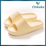 Sandal jelly wanita perempuan korean style Sandal Slop Kamar Empuk Nyaman Tebal Berkualita sandal je