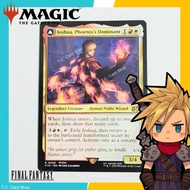 Joshua Phoenix's Dominant-Phoenix Warden of Fire-R0229 FFXVI-Final Fantasy-Magic the Gathering (MTG)