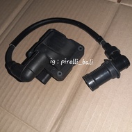 MESIN HT LX Vespa S and Liberty 150 Coil 2v Engine Ignition Coil